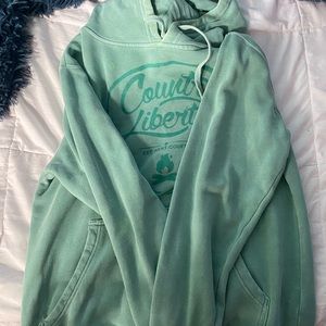 Country liberty hoodie